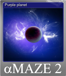 Purple planet