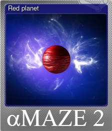 Red planet