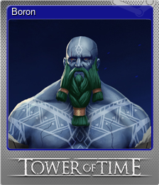 Boron
