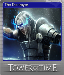 The Destroyer