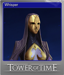 Whisper