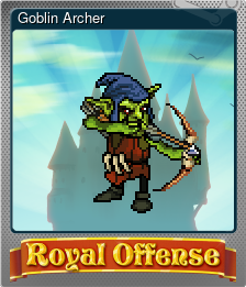 Goblin Archer