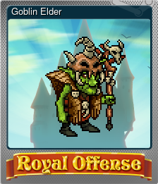 Goblin Elder