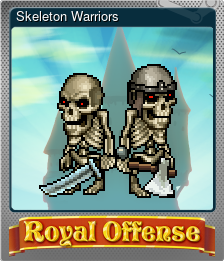 Skeleton Warriors
