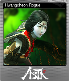 Hwangcheon Rogue