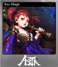 Asu Mage