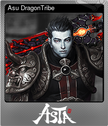 Asu DragonTribe
