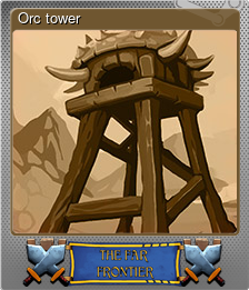 Orc tower