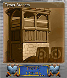 Tower Archers