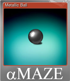 Metallic Ball