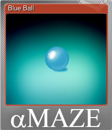 Blue Ball