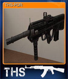 THS-PDR