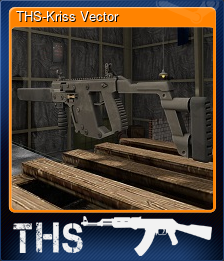 THS-Kriss Vector
