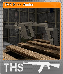 THS-Kriss Vector