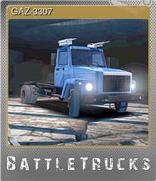 GAZ-3307