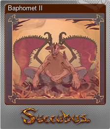 Baphomet II