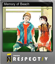 Memory of Beach