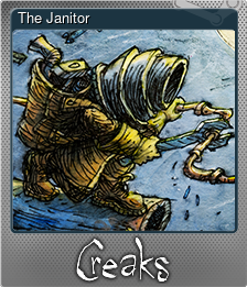 The Janitor
