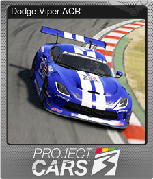 Dodge Viper ACR