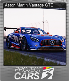 Aston Martin Vantage GTE