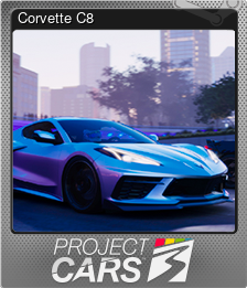 Corvette C8