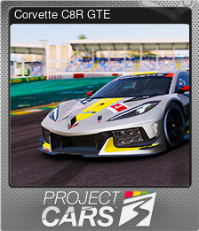 Corvette C8R GTE