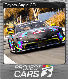 Toyota Supra GT3