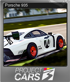 Porsche 935