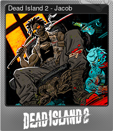 Dead Island 2 - Jacob