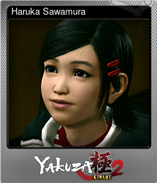 Haruka Sawamura