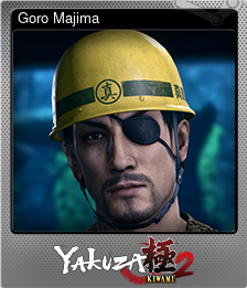 Goro Majima