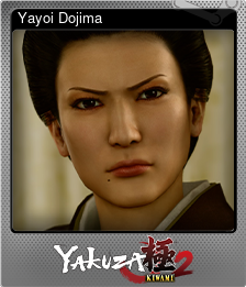 Yayoi Dojima