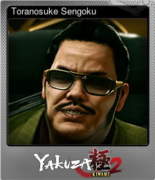 Toranosuke Sengoku