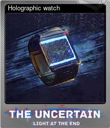 Holographic watch