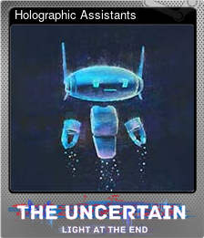 Holographic Assistants