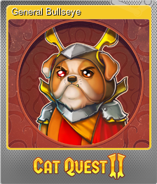 General Bullseye