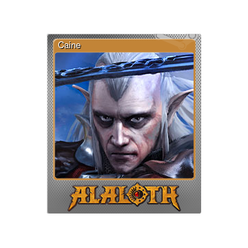 Steam Community Market :: Listings for 919360-Caine (Foil)