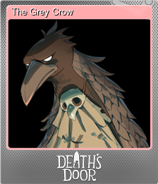 The Grey Crow