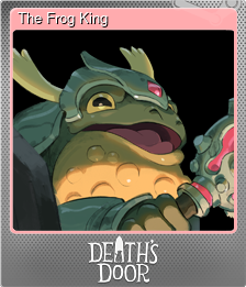 The Frog King