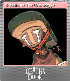 Steadhone The Gravedigger