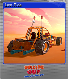 Last Ride