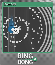 Bombed