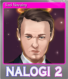 Sad Navalny