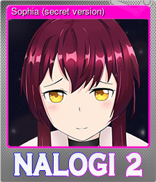Sophia (secret version)