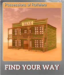 Possessions of Roffelera