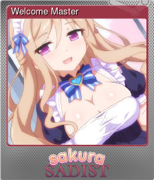 Welcome Master