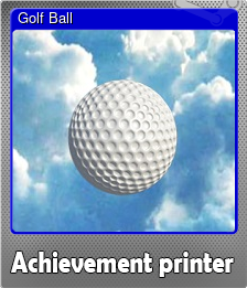 Golf Ball