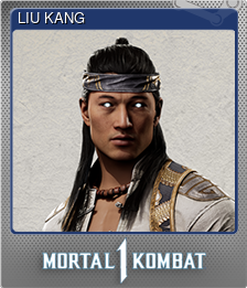 LIU KANG