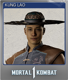 KUNG LAO