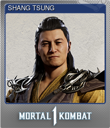 SHANG TSUNG